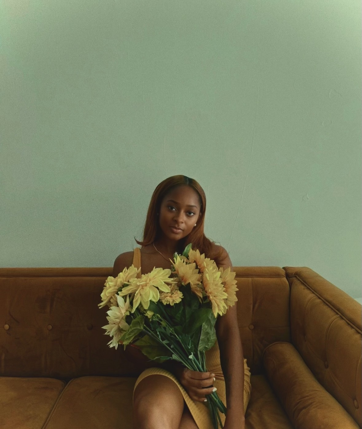 January album cover